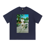 Mike Tyson "White Tiger" T-Shirt