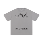 IT'S FALLING INTO PLACE