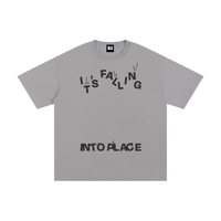 IT'S FALLING INTO PLACE