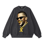 MALCOLM WIT DA GRILL Sweatshirt