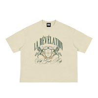 LA RÉVÉLATION BOXY TEE