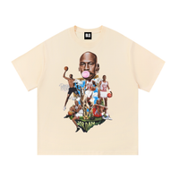 Michael Jordan Collage T-Shirt