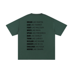 EMPOWERED BY MY HISTORY (GREEN) T-Shirt