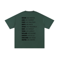 EMPOWERED BY MY HISTORY (GREEN) T-Shirt