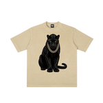 Vintage Wash Drop Shoulder T-shirt