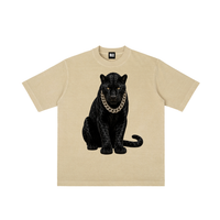 Vintage Wash Drop Shoulder T-shirt