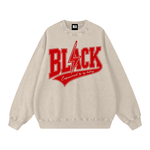 EMPOWERED BY MY HISTORY (RED) SWEATSHIRTT