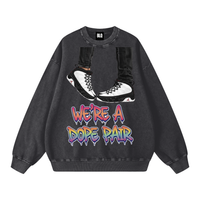 "Space Jam" Oversized Sweatshirt