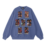 THE BUROUGHS Sweatshirt