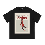 Michael Jordan " Stats" T-Shirt