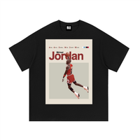 Michael Jordan " Stats" T-Shirt