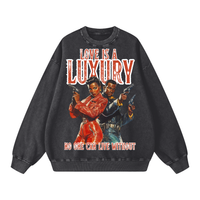 "Playa's" Oversized Sweatshirt