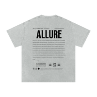 LOOK UP SNOW WASH TEE