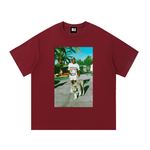 Mike Tyson "White Tiger" T-Shirt