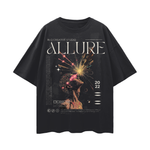 'Allure" Drop Shoulder T-Shirt