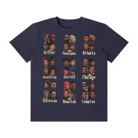 RAP CREWS  T-Shirt
