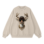 Rudolph the Red Nose Reindeer Sweatshirt