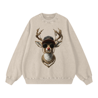 Rudolph the Red Nose Reindeer Sweatshirt