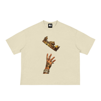 CATCH THE CROWN BOXY TEE
