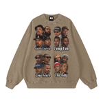 WEST COAST CREWS  Sweatshirt