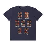 THE BOROUGHS  T-Shirt