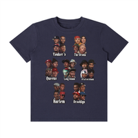 THE BOROUGHS  T-Shirt