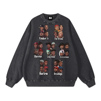 THE BUROUGHS Sweatshirt