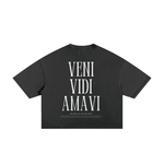 Vini Vidi Amadi Boxy Tee
