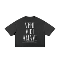 Vini Vidi Amadi Boxy Tee