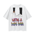 " Air Force 1"  Drop Shoulder T-Shirt