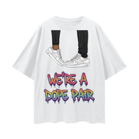 " Air Force 1"  Drop Shoulder T-Shirt