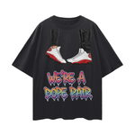 "Chicago" Drop Shoulder T-Shirt