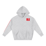 SILENT MOVES, LOUD RESULTS HOODIE