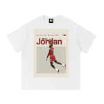 Michael Jordan "Stats" T-Shirt