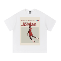 Michael Jordan "Stats" T-Shirt