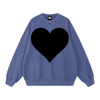 BLACK LOVE (BLUE) Sweatshirt
