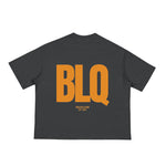 LUCKY SHOT BOXY TEE