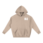 SILENT MOVES, LOUD RESULTS HOODIE