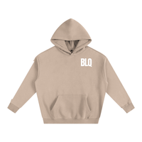 SILENT MOVES, LOUD RESULTS HOODIE