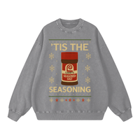 TIS' THE SEASONING