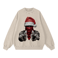 IT'S A HO-HO-HOLD UP