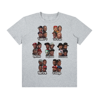 THE BOROUGHS  T-Shirt