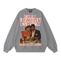 "Playa's" Oversized Sweatshirt