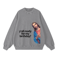 YA'LL READY FOR MY B'DAY