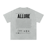 BEAUTY IN THE STRUGGLE STONE WASH TEE