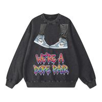 "High Royal" Oversized Sweatshirt