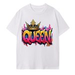 GRAFFITI QUEEN T-Shirt