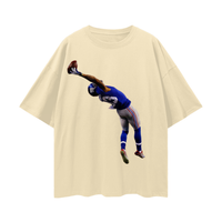 Streetwear Loose Drop Shoulder T-Shirt