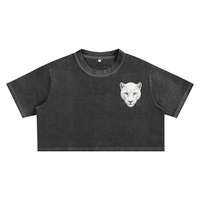 BLQ LOGO Crop Top
