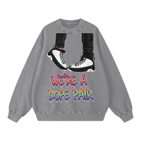 "Space Jam" Oversized Sweatshirt